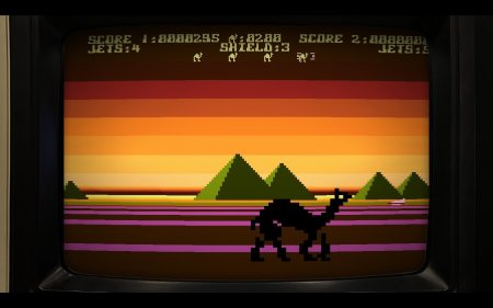 игра Llamasoft: The Jeff Minter Story (Switch) для Nintendo Switch
