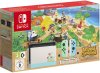 Игровая приставка Nintendo Switch издание Animal Crossing: New Horizons + игра Animal Crossing: New Horizons Русская Версия