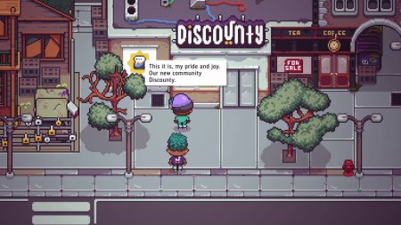 Discounty (PS5)