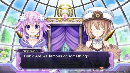 игра Hyperdimension Neptunia Re;Birth Collection Pack (Switch) для Nintendo Switch