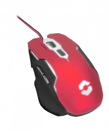   Speedlink Contus Gaming Mouse // (SL-680002-BKRD) (PC) 