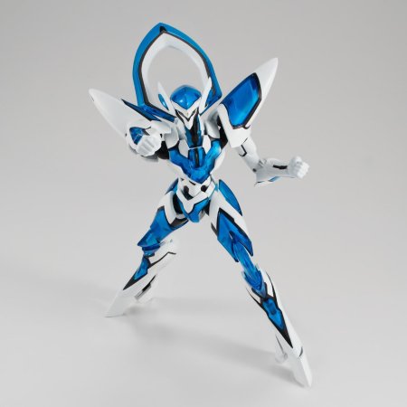 Фигурка Bandai Tamashii Nations The Robot Spirits: Светлая Муга (Briheght Muga) Путь назад (Back Arrow) (613875) 5 см 