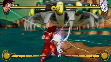 Dragon Ball Z: Burst Limit (Xbox 360) USED Б/У