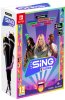 Let's Sing 2026 Double Mic Bundle (Switch)