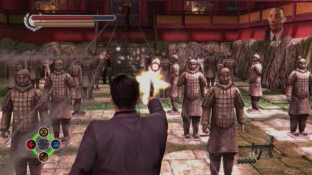 Stranglehold (John Woo Presents) (Xbox 360)