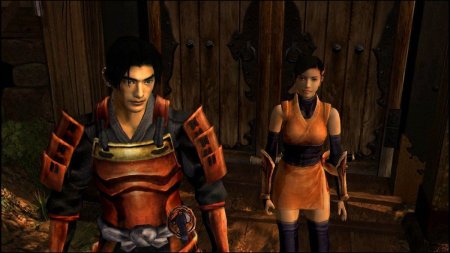 Игра Onimusha: Warlords (PS4) Playstation 4