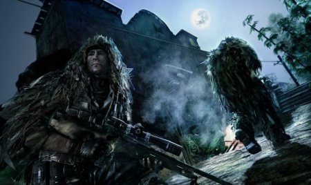    - (Sniper: Ghost Warrior)   (PS3)  Sony Playstation 3