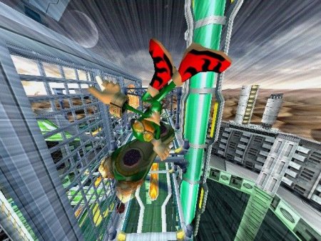 Sonic Riders Zero Gravity (PS2) USED Б/У