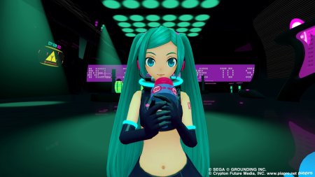 Игра Hatsune Miku (Только для PS VR) (Limited Run)(PS4) Playstation 4