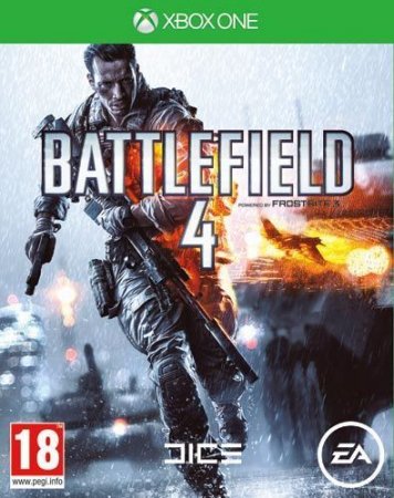 Battlefield 4 (Xbox One) 