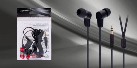 Наушники OXION EPO300, красные (PC) 
