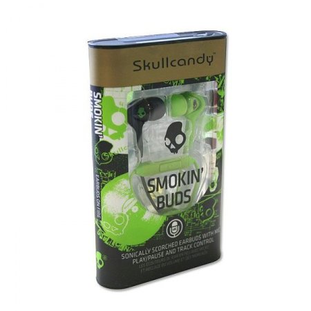 Гарнитура SKULLCANDY Фиолетовая/Красная (PC) 