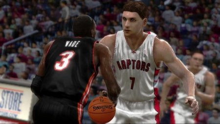   NBA 2K7 (PS3) USED /  Sony Playstation 3