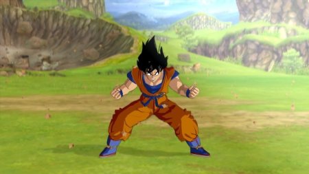 Dragon Ball Z: Burst Limit (Xbox 360) USED Б/У
