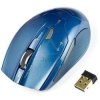Мышь беспроводная E-BLUE Arco2, синяя (PC) 
