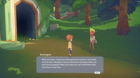 My Time At Portia Box (PC) 