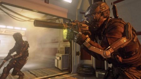 Игра Call of Duty: Advanced Warfare (PS4) Playstation 4