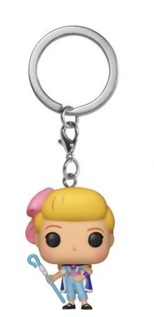   Funko Pocket POP! Keychain:  - (Bo Peep)   4 (Toy Story 4) (37425-PDQ) 4 