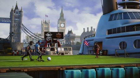 Игра Street Power Soccer Русская Версия (PS4) Playstation 4