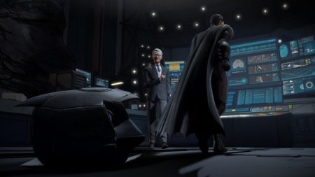 Batman: The Telltale Series Русская Версия (Xbox 360) USED Б/У