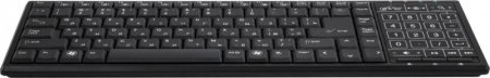 Клавиатура беспроводная DEFENDER ММ TouchBoard MT-525 (PC) 