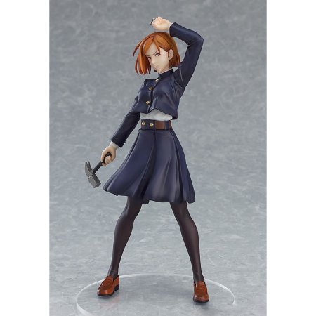 Фигурка Good Smile Company Pop Up Parade: Кугисаки Нобара (Nobara Kugisaki) Магическая битва (Jujutsu Kaisen) (4580416944199) 17 см 