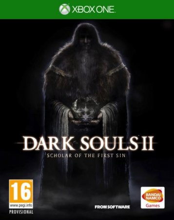 Dark Souls 2 (II): Scholar of the First Sin   (Xbox One) USED / 