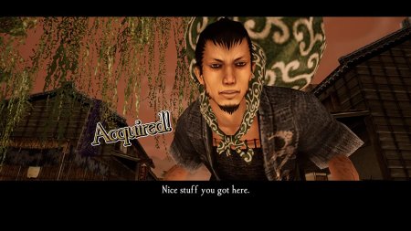 Игра Kamiwaza: Way of the Thief (PS4) Playstation 4