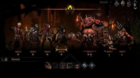 игра Darkest Dungeon II (2) Русская Версия (Switch) для Nintendo Switch