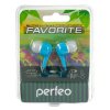Наушники PERFEO PF-Favorite, голубые (PC) 