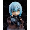 Фигурка Good Smile Company Nendoroid: Римуру Лорд Демон (Rimuru Demon Lord) О моём перерождении в слизь (That Time I Got Reincarnated as a Slime) (4580590124110) 10 см 