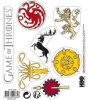  Наклейки ABYstyle: Игра престолов (Game of Thrones) (ABYDCO357)