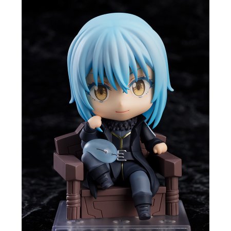 Фигурка Good Smile Company Nendoroid: Римуру Лорд Демон (Rimuru Demon Lord) О моём перерождении в слизь (That Time I Got Reincarnated as a Slime) (4580590124110) 10 см 