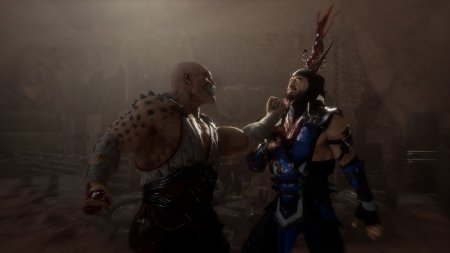 Mortal Kombat 11 (XI) Ultimate Русская Версия (PS5) USED Б/У