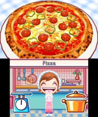   Cooking Mama: Bon Appetit! (Nintendo 3DS)  3DS