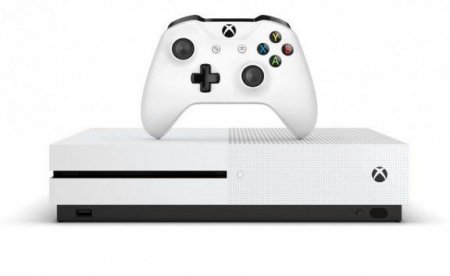   Microsoft Xbox One S 500Gb Eur  USED /