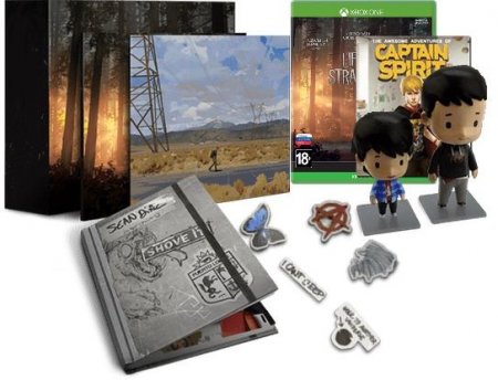 Life is Strange 2   (Collectors Edition)   (Xbox One) 