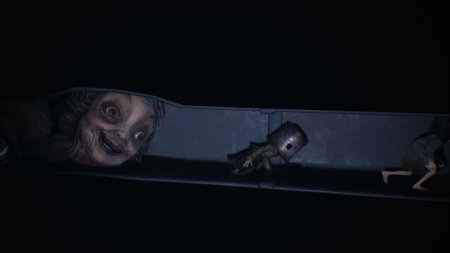 игра Little Nightmares 2 (II) Русская Версия (Switch) для Nintendo Switch