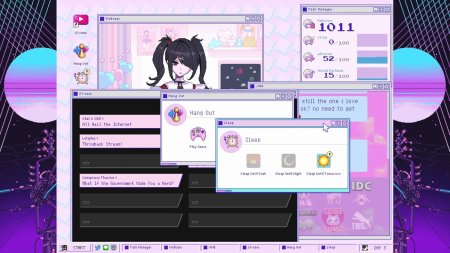 игра Needy Streamer Overload Русская Версия (Switch) для Nintendo Switch