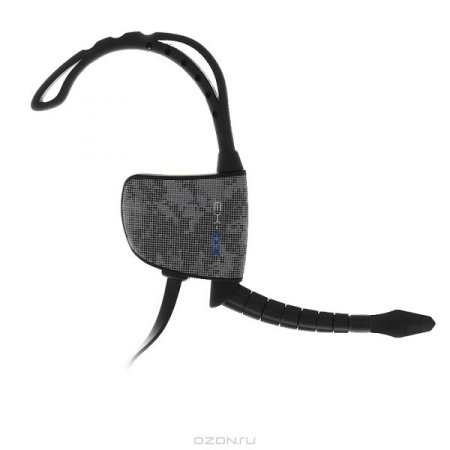  Линейная проводная моногарнитура EX-03 (EX-03 Inline Messenger Headset Gioteck) (PS4) 