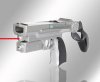 Пистолет-автомат Metal Laser Gun 2 в 1 (Wii)
