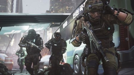 Call of Duty: Advanced Warfare   (Xbox 360/Xbox One)