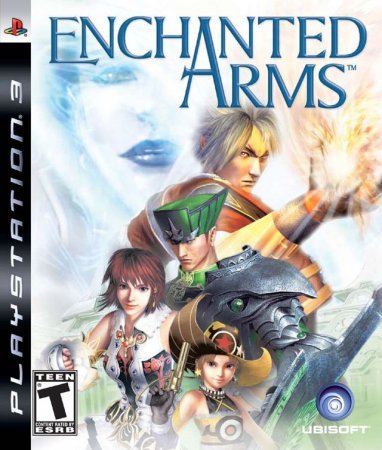 Enchanted Arms (PS3) USED /