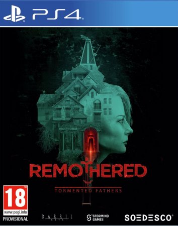  Remothered: Tormented Fathers   (PS4) Playstation 4