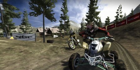   MX vs ATV: Alive (PS3) USED /  Sony Playstation 3