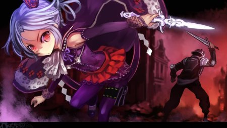 игра Demon Gaze EXTRA (Switch) для Nintendo Switch