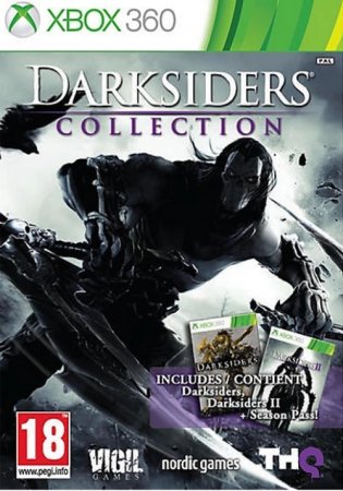 Darksiders Collection (Xbox 360)