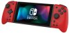 Набор из 2-х контроллеров Joy-Con Split pad pro Вулканический красный (Volcanic Red) Hori (NSW-300U) (Switch)