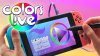 игра Colors Live + Ручка (Switch) для Nintendo Switch