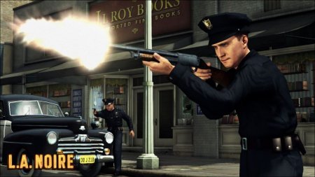 игра L.A. Noire Русская Версия (Switch) для Nintendo Switch